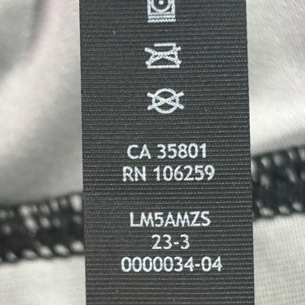 Lululemon Pants Mens XL Gray Woven Jogger Elastic Waist RYP Athletic LM5AMZS